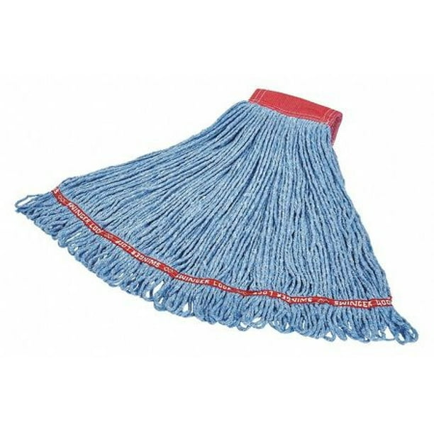 Rubbermaid Commercial Swinger Loop Wet Mop Head